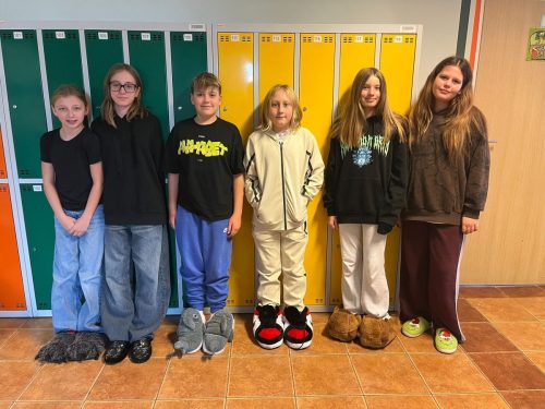 Dzień Bambosza w naszej szkole! 