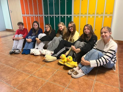 Dzień Bambosza w naszej szkole! 