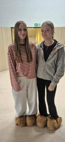 Dzień Bambosza w naszej szkole! 