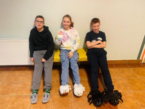 Dzień Bambosza w naszej szkole! 