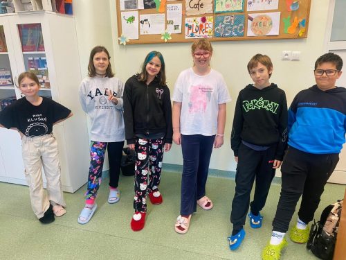 Dzień Bambosza w naszej szkole! 