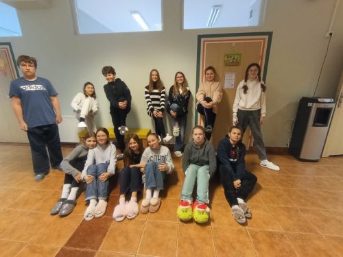 Dzień Bambosza w naszej szkole! 