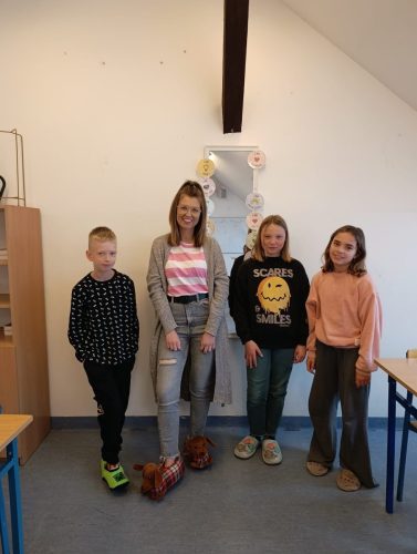 Dzień Bambosza w naszej szkole! 