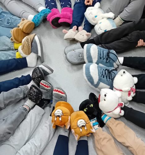 Dzień Bambosza w naszej szkole! 