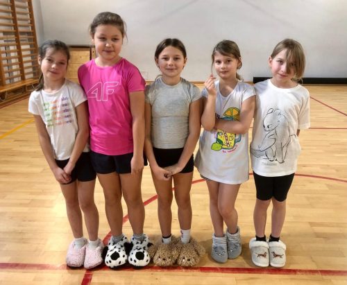 Dzień Bambosza w naszej szkole! 