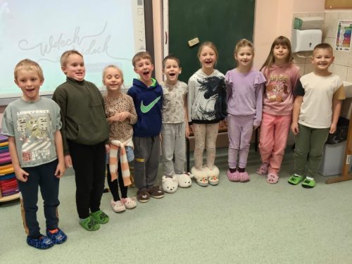 Dzień Bambosza w naszej szkole! 