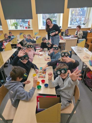 Międzynarodowy Dzień Osób Niewidomych 