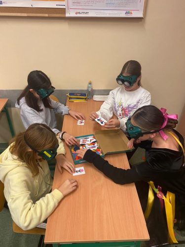 Międzynarodowy Dzień Osób Niewidomych 