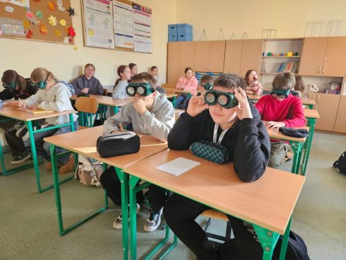 Międzynarodowy Dzień Osób Niewidomych 