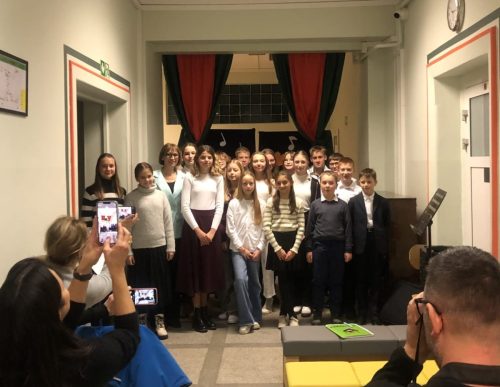 Koncert Młodych Talentów