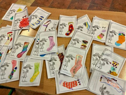 ANDRZEJKI  MAGIC RACE w naszej szkole!