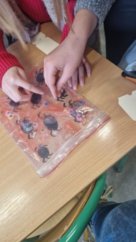 ANDRZEJKI  MAGIC RACE w naszej szkole!