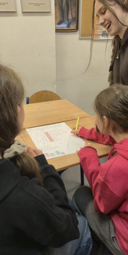 Kalendarz Adwentowy w naszej szkole! 