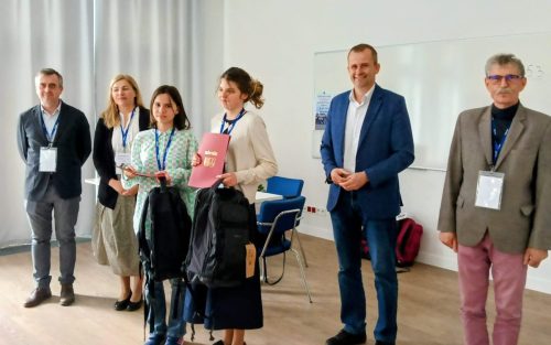 I i III miejsce w gminie! 