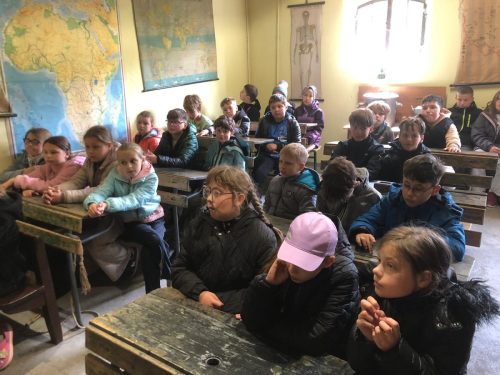  Wycieczka trzydniowa klas 3a i 3c – 13-15 maja 