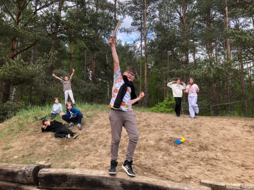  Wycieczka trzydniowa klas 3a i 3c – 13-15 maja 