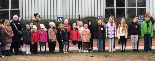 Obchody Narodowego Święta Niepodległości w naszej szkole