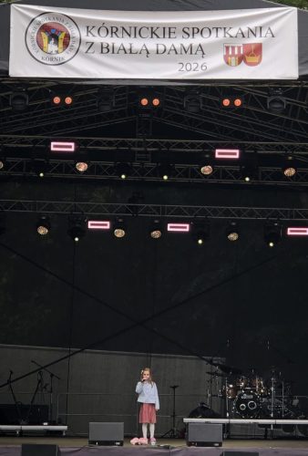 Spotkanie z Białą Damą 