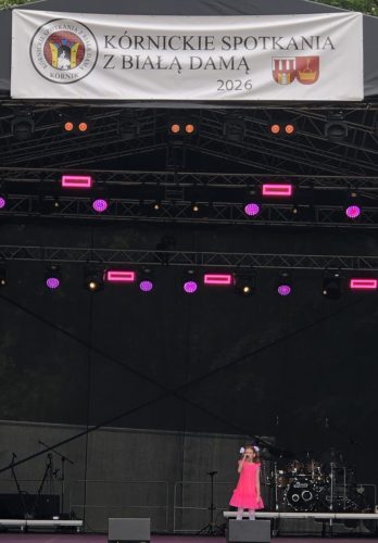 Spotkanie z Białą Damą 
