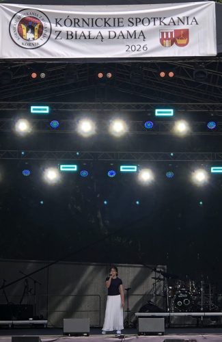 Spotkanie z Białą Damą 