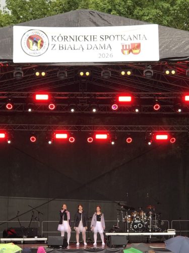 Spotkanie z Białą Damą 