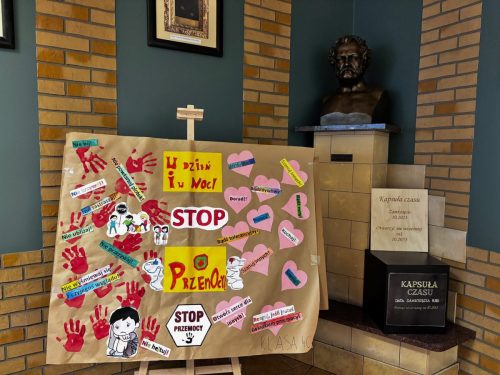 Tydzień Przeciwdziałaniu Przemocy