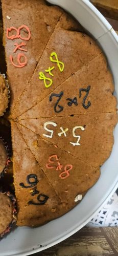 Światowy Dzień Tabliczki Mnożenia w naszej szkole