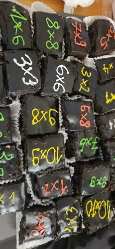 Światowy Dzień Tabliczki Mnożenia w naszej szkole