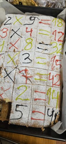 Światowy Dzień Tabliczki Mnożenia w naszej szkole