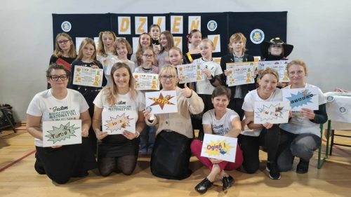 Światowy Dzień Tabliczki Mnożenia w naszej szkole