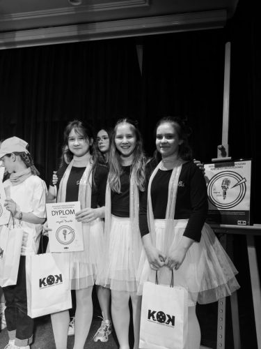 XIII Gminny Konkurs Piosenki Dziecięcej i Młodzieżowej