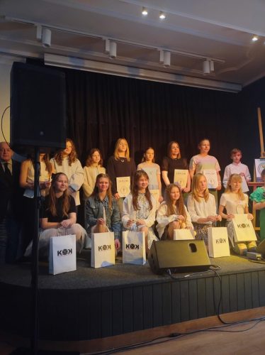 XIII Gminny Konkurs Piosenki Dziecięcej i Młodzieżowej