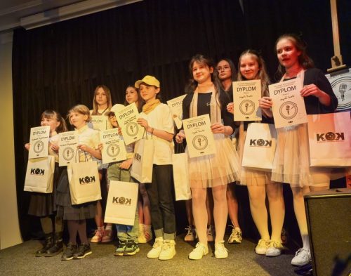 XIII Gminny Konkurs Piosenki Dziecięcej i Młodzieżowej