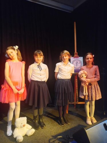 XIII Gminny Konkurs Piosenki Dziecięcej i Młodzieżowej