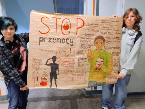 Tydzień Przeciwdziałaniu Przemocy